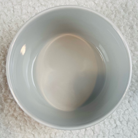 (VTG) CENTURY • Small Ceramic Popcorn Bowl - Picture 2 of 13